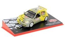 RENAULT CLIO S 1600 #39 RALLY MONTE CARLO 2004 BERNARDI IXO ALTAYA 1:43 S1600