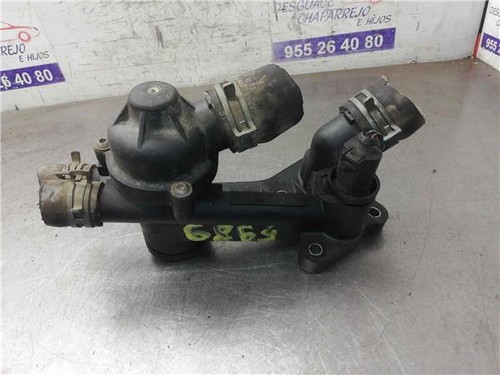 THERMOSTAAT Seat Ibiza III (6L1) Hatchback 1.2 12V (AZQ) 2003 03C121111B - Afbeelding 3 van 5