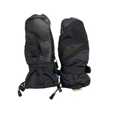 Gordini Stomp II JR Mitt Youth Black Waterproof AquaBloc Winter Mittens Size L