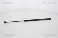 Heckklappen DäMpfer Gasfeder Kofferraum Triscan 8710 10212 FüR Fiat Qubo Fiorino