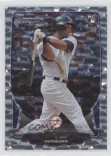 2013 Bowman Draft Silver Ice Zoilo Almonte #9 0c6
