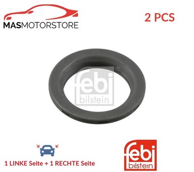 DOMLAGER FEDERBEINLAGER VORNE FEBI BILSTEIN 22305 2PCS P NEU OE QUALITÄT