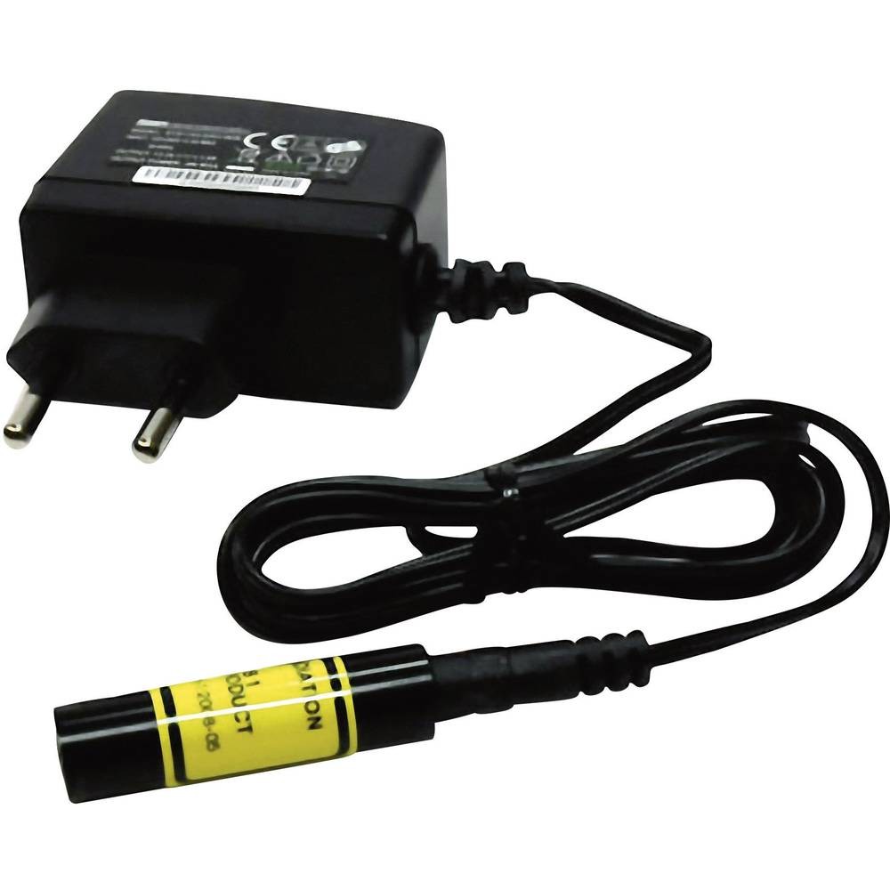 Laserfuchs LFL650-5 module laser ligne rouge 12x45 mm pour atelier