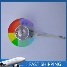 1PCS FOR OPTOMA HD26 HD141X GT1080 PROJECTOR ORIGINAL FACTORY COLOR WHEEL