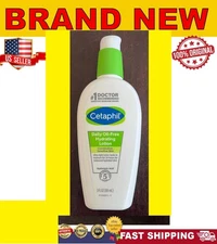 Cetaphil Daily Hydrating Lotion for Face, With Hyaluronic Acid, 3 fl oz