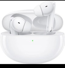 OPPO Enco Free2 True Wireless Noise Cancelling Earbuds White, W52WHITE
