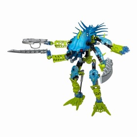 Vintage LEGO Bionicles Nocturn Set 8935 - Almost Complete