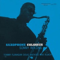 Saxophone Colossus (180G) | Sonny Rollins | Vinyl / Schallplatte | 2018