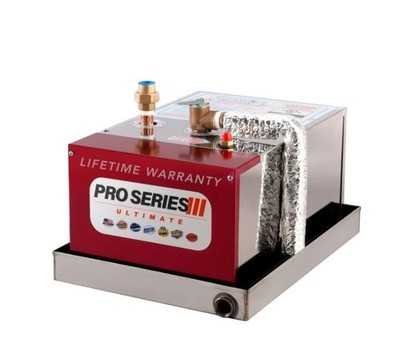 ThermaSol PROIII-1200 Pro Series Ultimate Steam Generator 