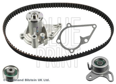 BLUE PRINT Wasserpumpe + Zahnriemensatz ADG073755 für HYUNDAI RIO MATRIX ACCENT