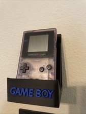 Gameboy Display Stand Optional Wall Mount USA MADE