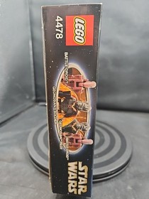 Lego 4478 Star Wars Geonosian Fighter Model from 2003 Sealed New Factory  Box