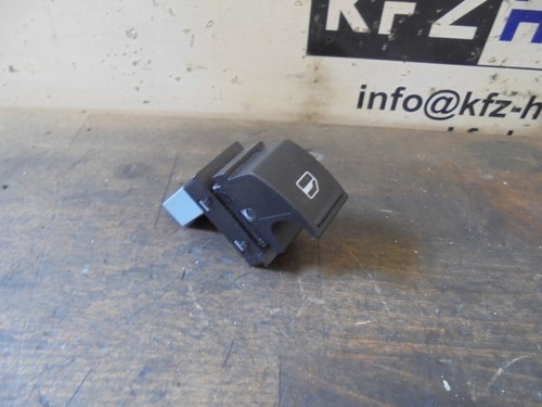 VW Passat 3C B7 Schalter Fensterheber 1-fach 7L6959855B 139017