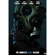 Teacup TV Series Season 1 2024 DVD Full HD Audio English All Region FreeShipping