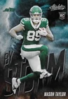 2025 Panini Mason Taylor Base (Raw)