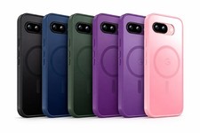 For Google Pixel 10A Pro XL 9A Case MAGSAFE Ring Magnetic Shockproof Phone Cover