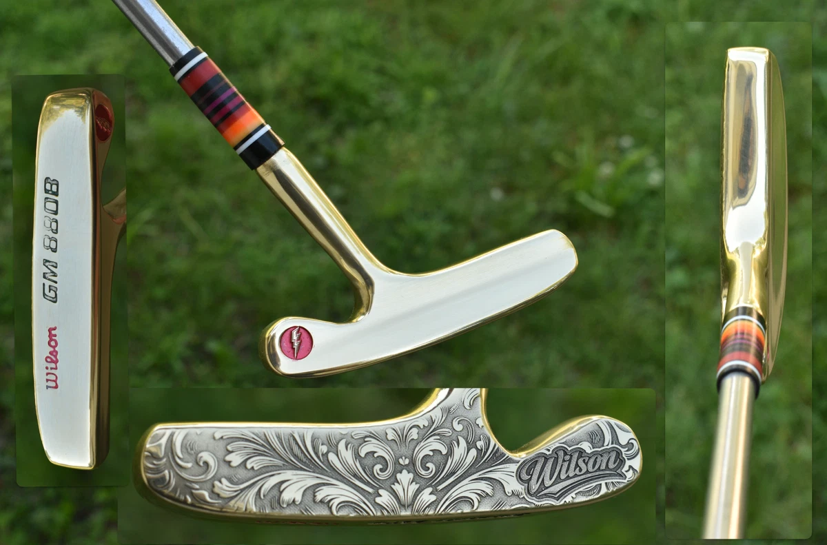 Wilson Putter Tour Clubs Grade Golf Clubs for sale | eBay