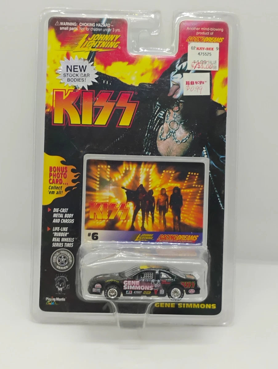 Las mejores ofertas en Johnny Lightning Kiss coches Diecast y de