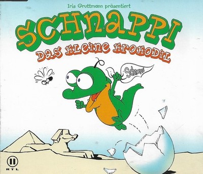Schnappi - Das kleine Krokodil | CD | Single | Universal | 2004
