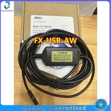 FX-USB-AW Series PLC Programming Cable FOR Mi...