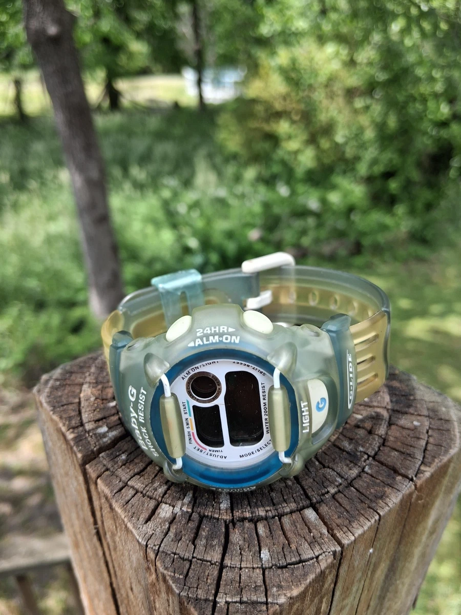 Casio Baby-G G-SHOCK Digital Wristwatches for sale | eBay Casio Baby-G G-SHOCK Digital Wristwatches for sale | eBay