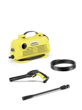 Kärcher K 2 Horizontal Pressure Washer – Compact & Powerful Cleaning 110 bar