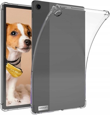 Schutzhülle Case für Tablet 10.3 Zoll, transparent, Tpu