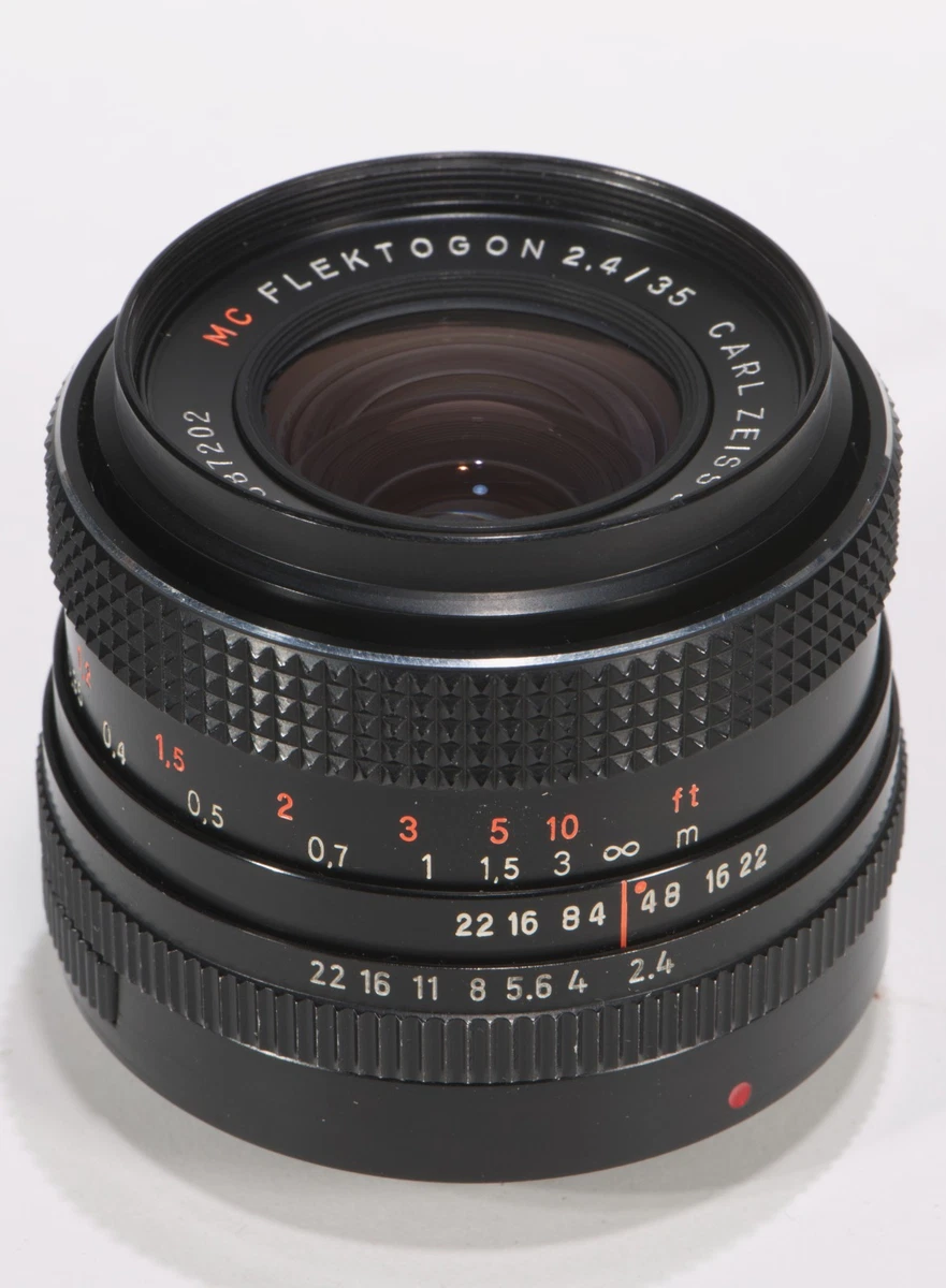 Carl Zeiss Flektogon Camera Lenses for sale | eBay