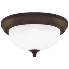 Canarm 2blb Orb Ceiling Fixture IFM41313 Pack of 6 Canarm IFM413ORB 009326513416