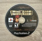 Pirates of the Caribbean: The Legend of Jack Sparrow (Sony PlayStation 2, 2006)
