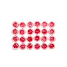 Ruby Sliders Outdoor Furniture Sliders - Small - Clear-  24  Piece Value Set