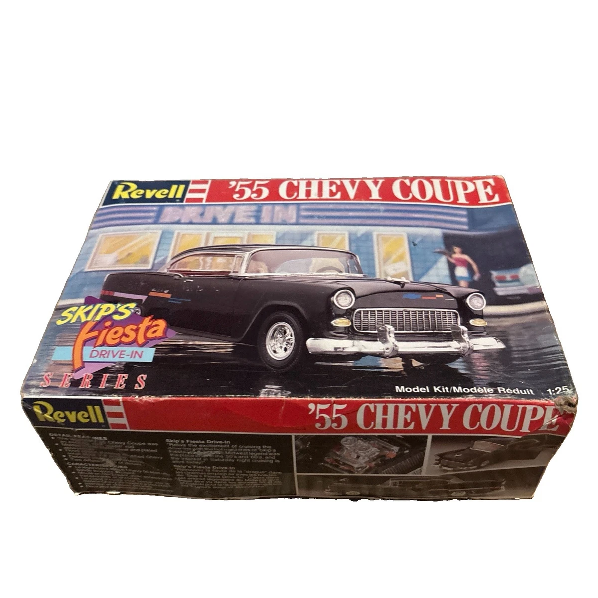 revell 55 chevy products for sale | eBay
