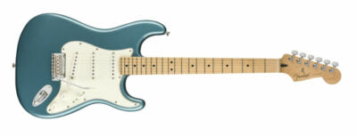 Fender Player Series Stratocaster Maple - Tidepool Blue