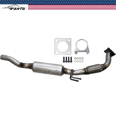 Exhaust Catalytic Converters for 2001-2005 Volkswagen Beetle Golf Jetta 2.0L EPA