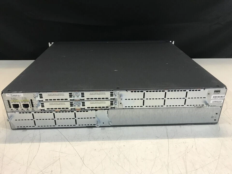 Cisco 2801 Enterprise Routers for sale | eBay