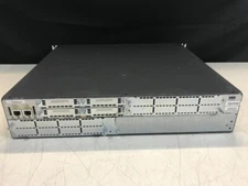 Cisco 2821 Router IOS 15.1, CME 8.5, 1GBD/256F, CISCO2821 2801 2811 2851