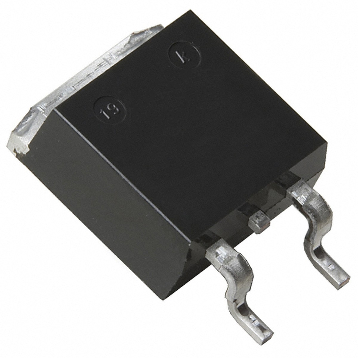 4x IGBT Infineon IGB10N60T 600V 10A 110W D2PAK – Nuovi