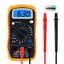 thumbnail 4 - Digital Voltmeter Ammeter Ohmmeter Multimeter Volt AC DC Tester Meter US Seller