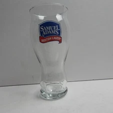 Samual Adams Boston Lager Glass