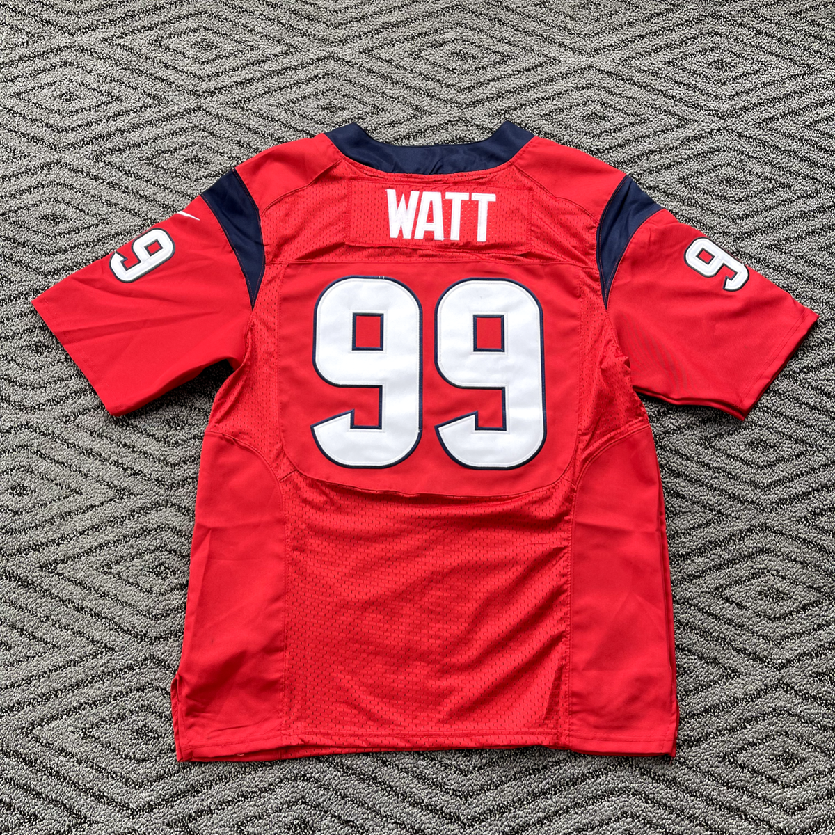 NFL アメフト ナイキユニフォームL テキサンズ JJワット 【5484】 NFL アメフト ナイキユニフォームL テキサンズ JJワット 【5484】 NFL