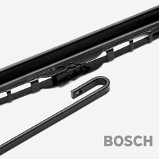 Bosch Scheibenwischer Twin Set Für Peugeot 206 – Vorne & Hinten, 650+400+350 Mm