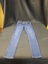 Aeropostale Denim Jeans Lola Jegging Size 6 Long