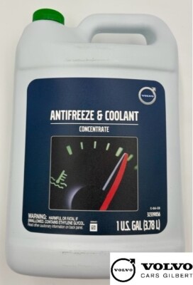 Genuine Volvo Coolant - 32339856