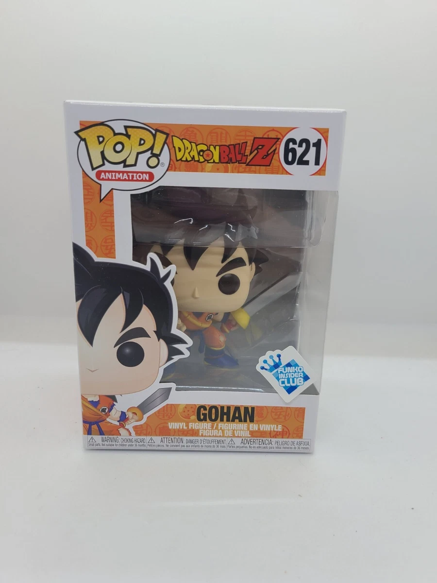 Young gohan pop gamestop exclusive cheap