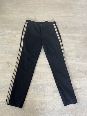 Knöchel Hose von Massimo Dutti Gr 40 (DE) Neuwertig Nachtblau