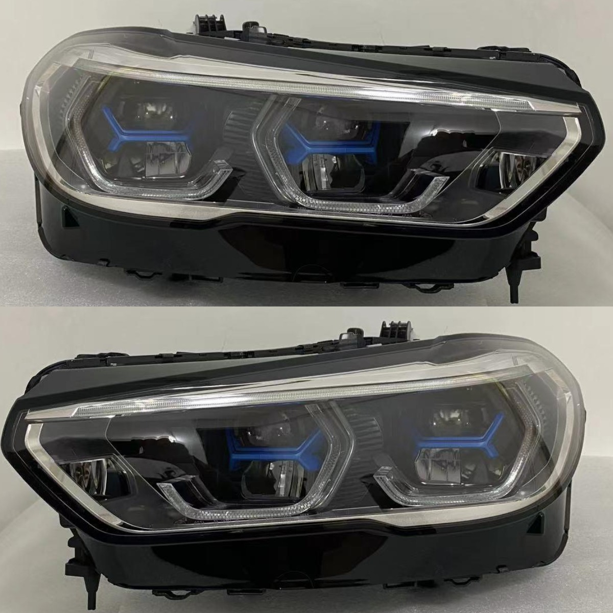  X5 G05 LED 右ヘッドライト　未使用品！ BMW X5 G05 Laser 2019-2022 Left & Right 2pcs headlights（EU
