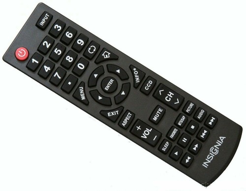 Telecomando Insignia Telecomando Sostitutivo Per TV Insignia Modelli NS- 39L240A13, NS-32L240A13, Wireless Noctua NH-L9x65 - Foto 2