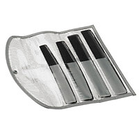 Olivia Garden C+I 4er Set SC-Kämme C-1760