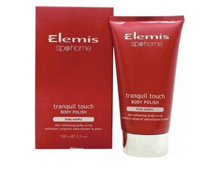 elemis body exfoliator
