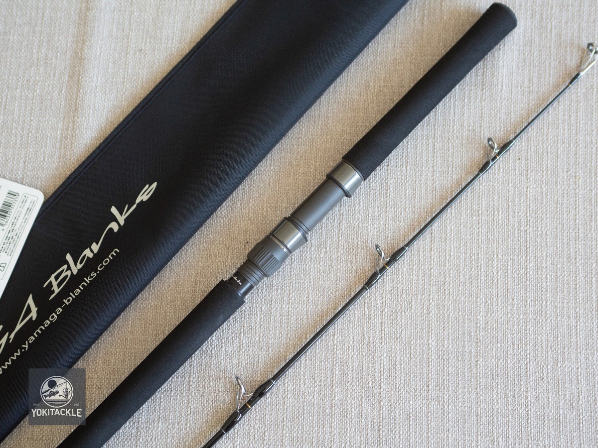 YAMAGA Blanks Galahad TRAVEX 594S Spinning Rod Shipping from JAPAN